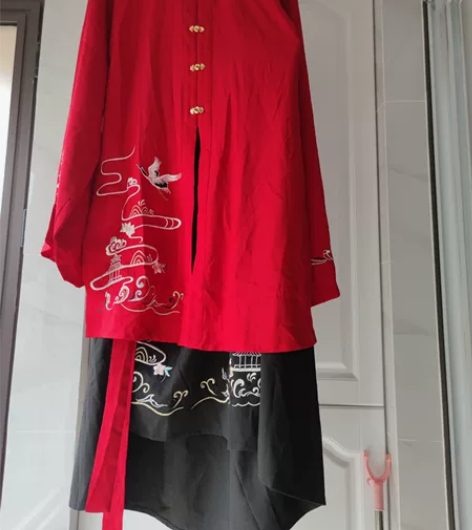 明制汉元素 出旧物【所以有试用痕迹】 也不...