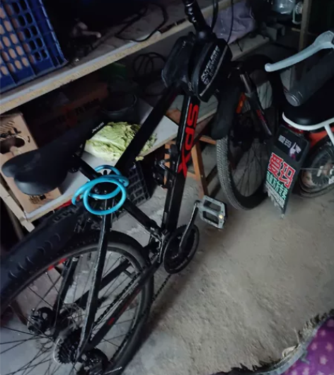 喜德盛山地车一辆，新车 感兴趣的话点“我想...