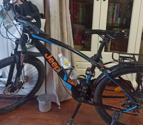 Jeep 吉普（JEEP）山地自行车男女变...