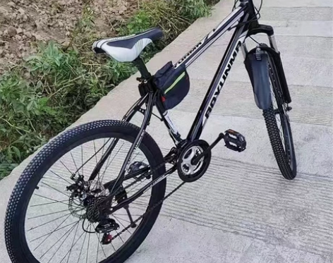 【清仓甩卖】自行车山地车男女成年变速减震2...