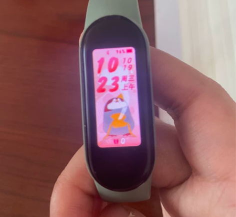 小米手环5 感兴趣的话点“我想要”和我私聊...