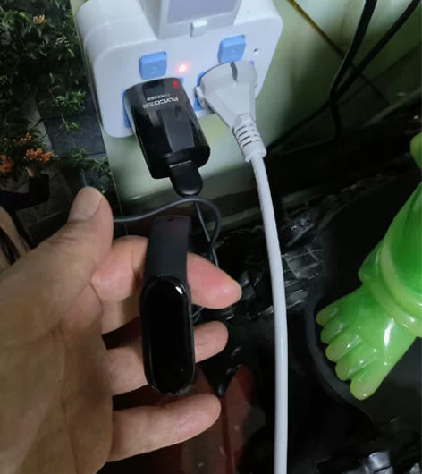 智能手环全新带包装小米手环5，新买的又买了...