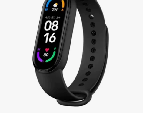 99新京东自营直发小米手环6 NFC版 全...