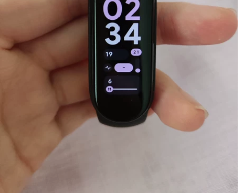 小米手环6nfc 感兴趣的话点“我想要”和...