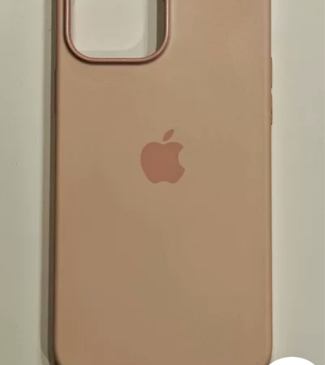 iPhone13ProMax官方硅胶保护壳...