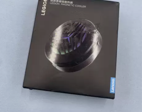 联想拯救者手机磁吸散热背夹机磁吸散热器打游...