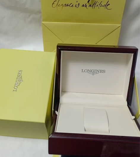 99新手表收纳盒皮盒子礼品盒名匠表盒康卡斯...