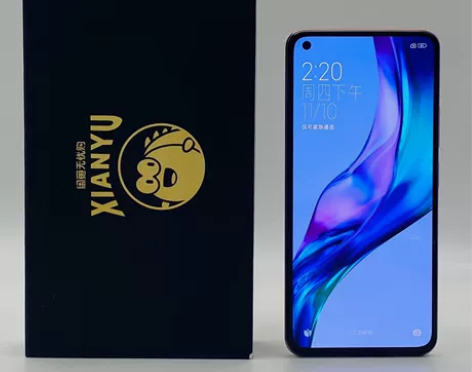 95新MIUI/小米 小米 11 青春版（...