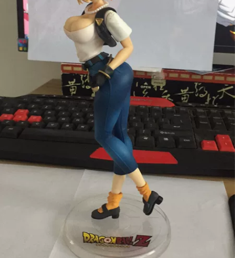 MH 七龙珠 女孩系列 人造人18号 2代...