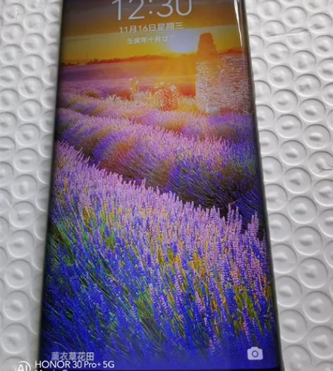 华为Mate30pro  5G    麒麟...