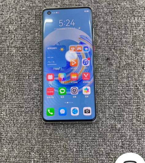 华为mate40 国行银色8+256G双卡...