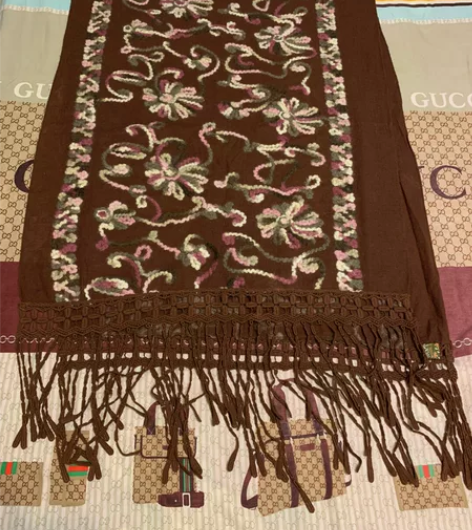 围巾，满50包邮！真毛围巾50一条，围巾3...