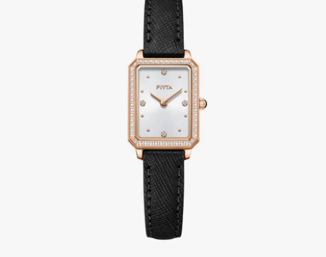 【礼遇价】七夕首发 飞亚达小方表手表女in...