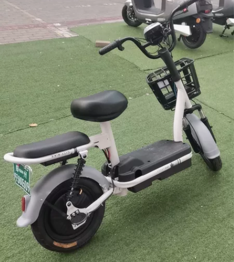 48伏12安精品二手车  带娃神器   买...