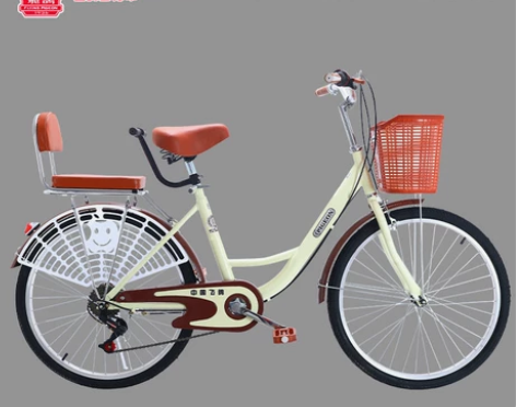 飞鸽牌单速自行车全新，买回来三百多，还不到...