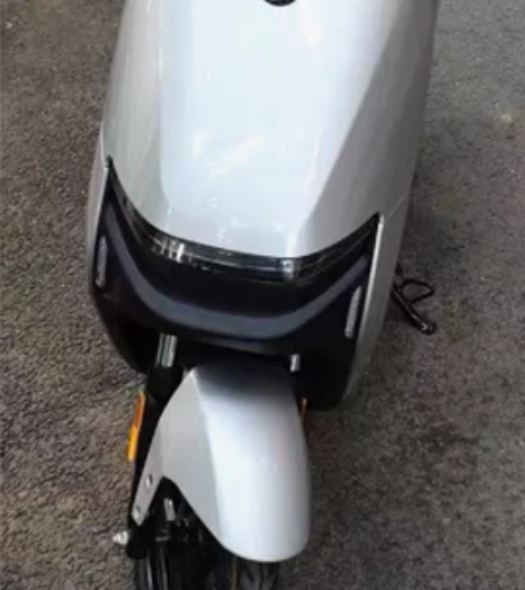 九号N70C，改装原装72V控制器，电瓶，...