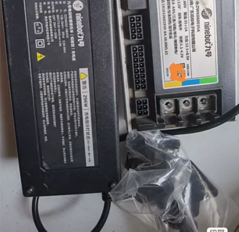 九号N70C原车控制器+充电器+充电接口 ...