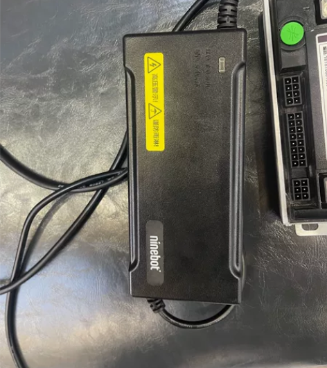 九号电动n70c改装升级换下来. 一套便宜...