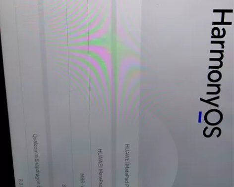 华为mate pad Pro10.8，8+...