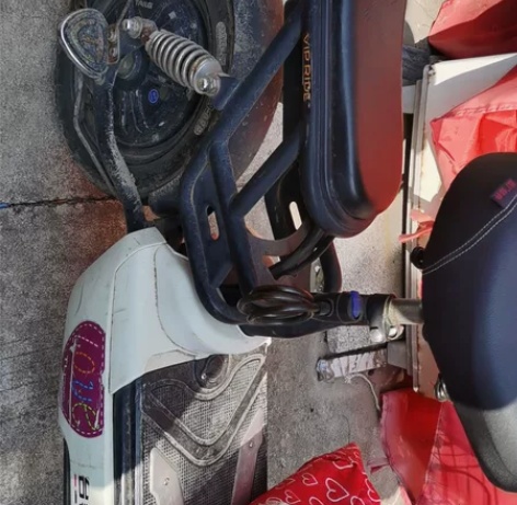 台铃电动车,新换电瓶,48v20安 一切正...