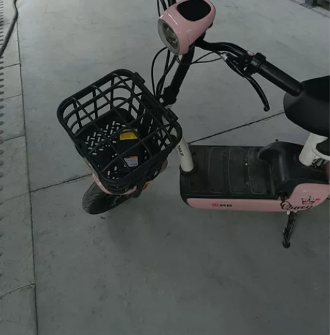 本人闲置一台国标台铃智能电动车，购买票证充...