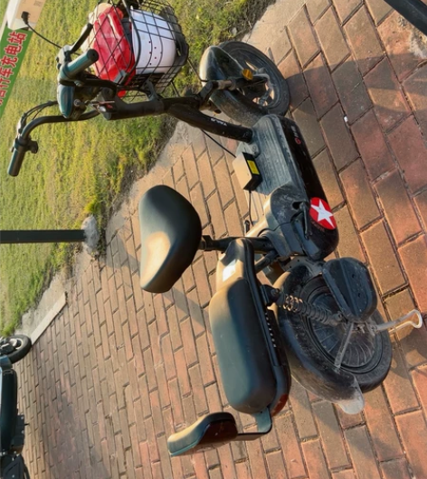 台铃新国标电动车转让，台铃小蜜桃，48v1...