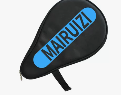 葫芦形乒乓球拍套可装三球专业乒乓球拍套拍包...