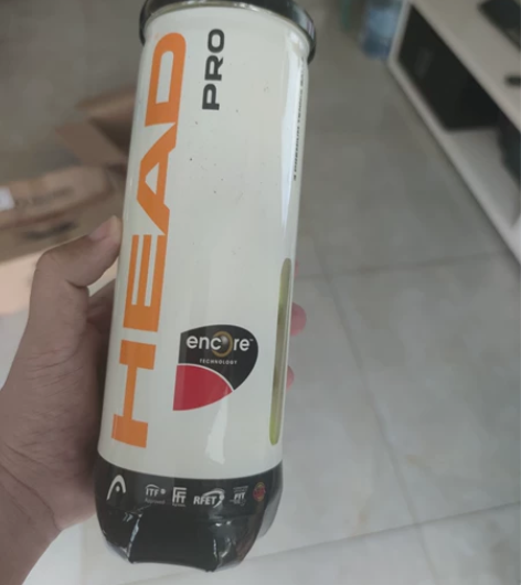 海德HEAD PRO 网球,比赛球,罐装网...