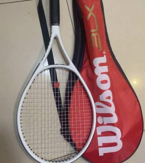 买了就上了两节课,赠网球 两把一起买可以...