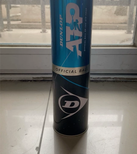 ATP网球 四粒 两粒打过几次 另外两粒全新