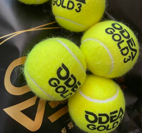 odea欧蒂尔Gold网球DD3气压足欧帝...