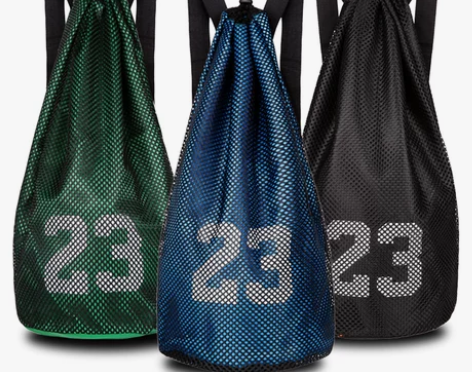 篮球包篮球 篮球包收纳包袋网兜训练包网袋足...