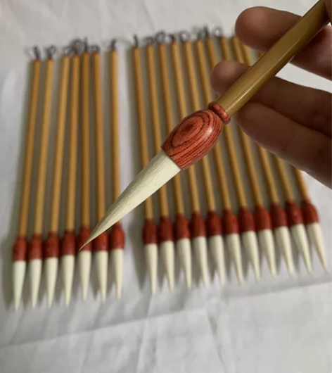 #双11闲置急出 定制款纯羊出峰羊毫，小长...