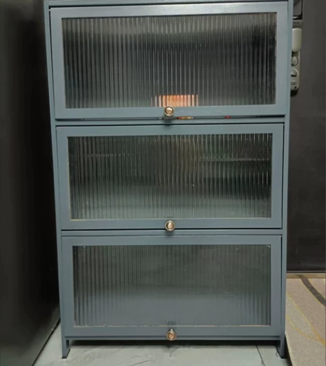 特价处理一批全新高颜值多层复古储物柜餐边柜...