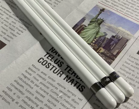 apple pencil 1 2代带盒和说...
