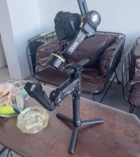 智云云鹤3spro，全套版本，成色98新图...