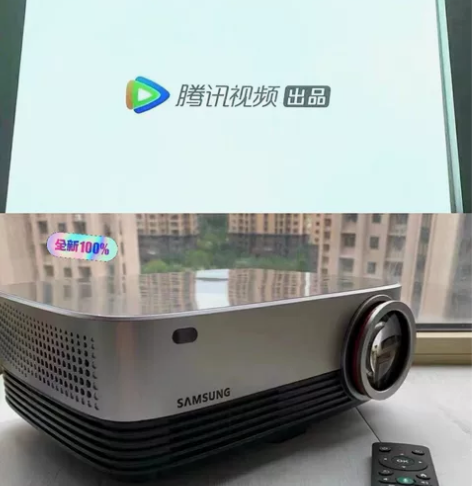 ?全新?品牌投影仪限时出原13999索尼三...