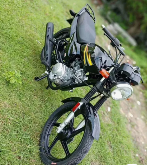 【极品雅马哈YBZ到货】二手摩托车，成色非...