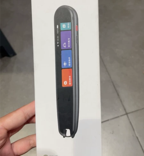 华为智选智能词典笔演示机  拆封用过两次 ...