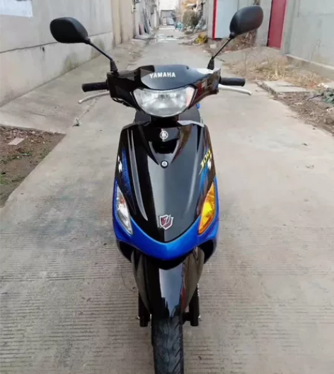 新到运动版雅马哈巧格,原版原漆二手踏板车,...