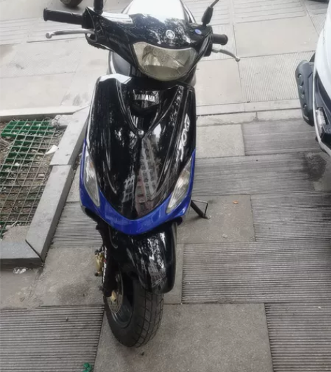 林海雅马哈，林海牌，国四电喷，有绿色大本，...