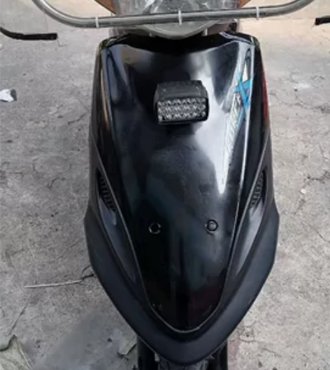 闲置雅马哈福喜，行驶一万多点公里，18年6...