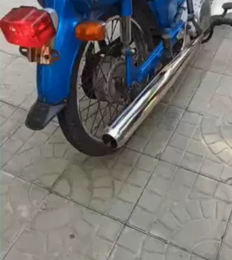 84年进口雅马哈80，车子己经打理了，声音...