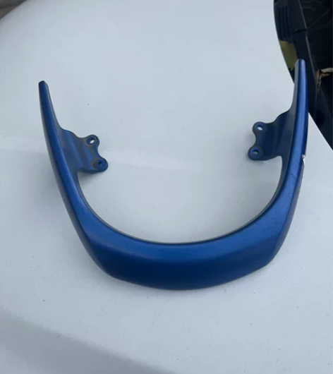 雅马哈摩托车巧格125i后备箱支架,拆车的...