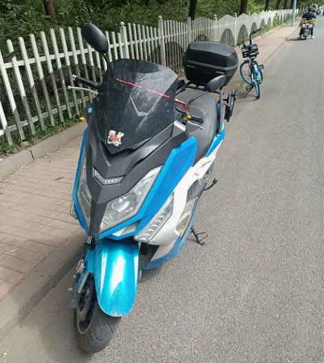 21年10月份车，150  t9两万公里私...