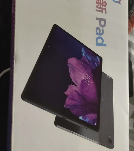 联想小新pad 6+128G，刚买的二手，...