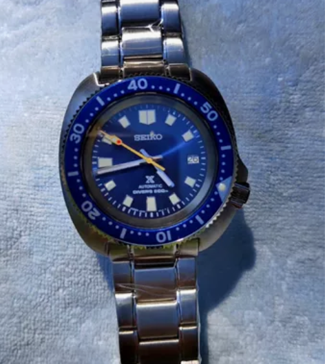 Seiko/精工Seiko精工PROSPE...