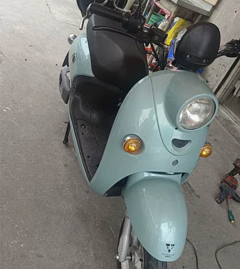 新大洲品牌电动车，2021年9月买的车，全...