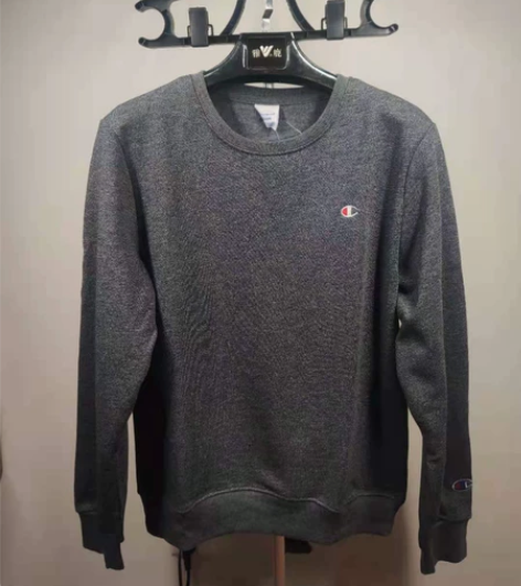 秋冬热卖冠军男士加绒卫衣小C家宽松休闲男女...