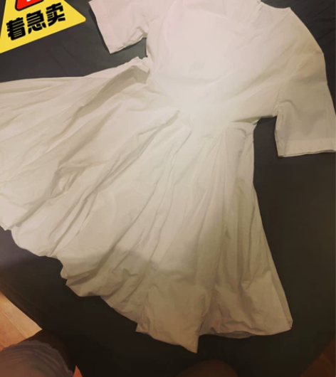 纯棉蓬蓬裙 感兴趣的话点“我想要”和我私聊...